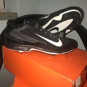 Brand New, Nike Huarache Pro Low Metal Size 11